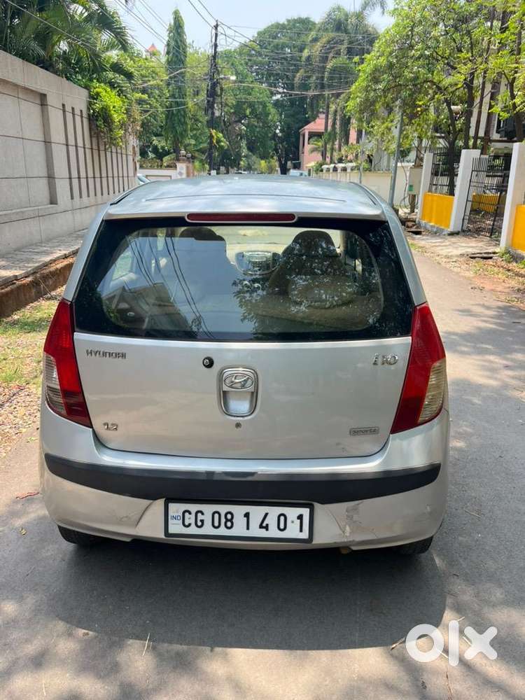 2009 Hyundai Manual Petrol 2nd Owner
