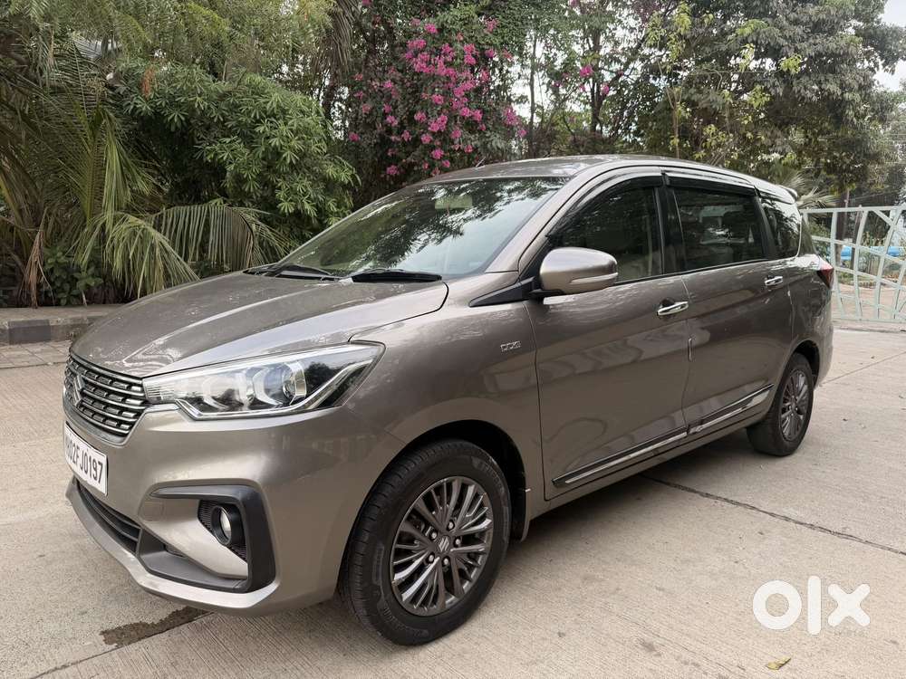 Maruti Suzuki Ertiga Zdi+ Shvs, 2019, Diesel