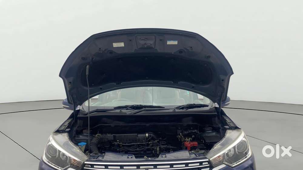 Maruti Suzuki Ertiga Zxi Plus Shvs, 2019, Petrol