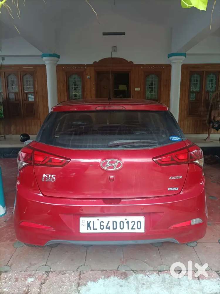 Hyundai I20 2015 Petrol Well Maintained