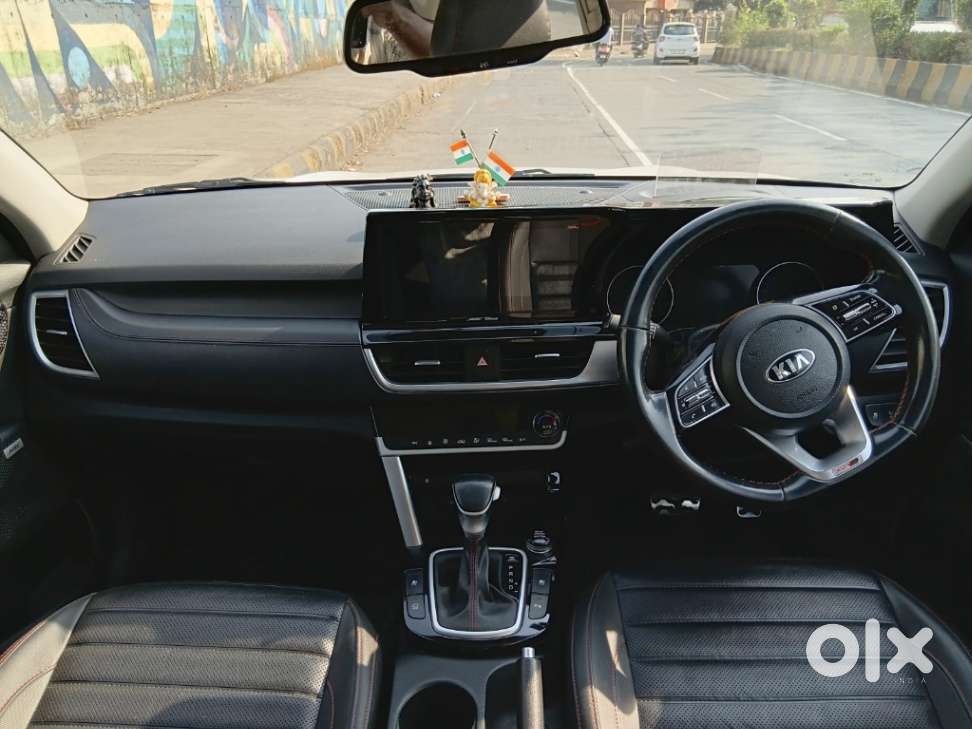 Kia Seltos 1.5 Gtx+ Diesel At, 2021, Diesel