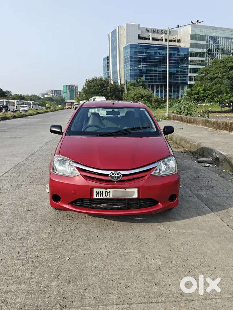 Parsi Owned Toyota Etios
