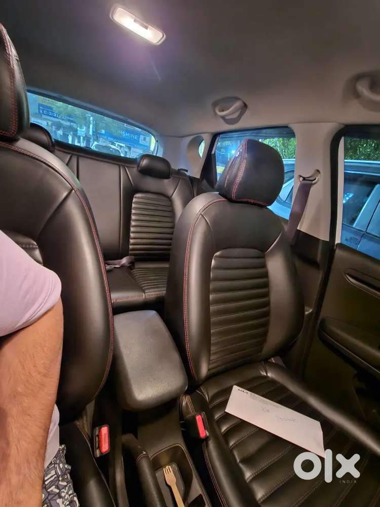 Kia Sonet 2021 Petrol 40200 Km