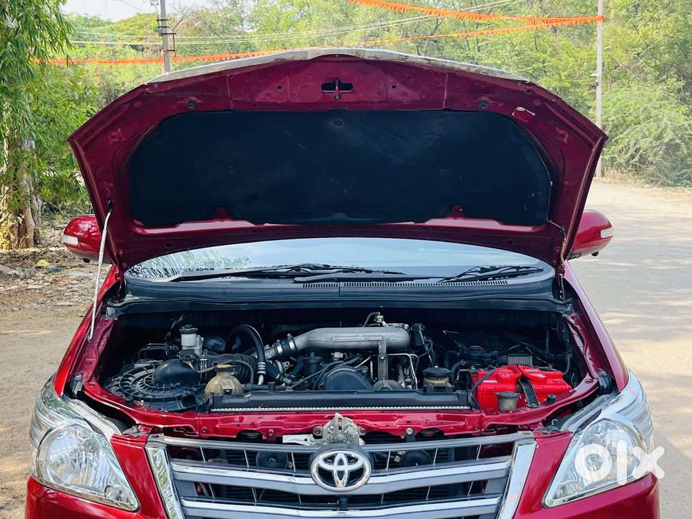 Toyota Innova, 2011, Diesel