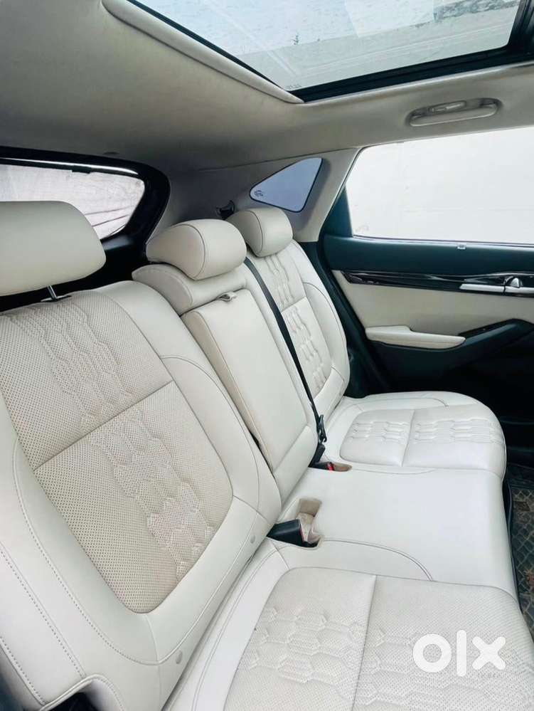 Kia Seltos 2023 Petrol Good Condition