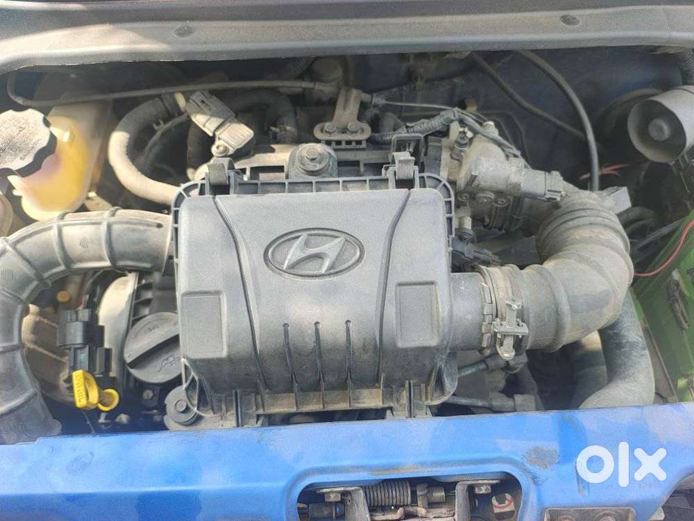 Hyundai Eon Era +, 2016, Petrol