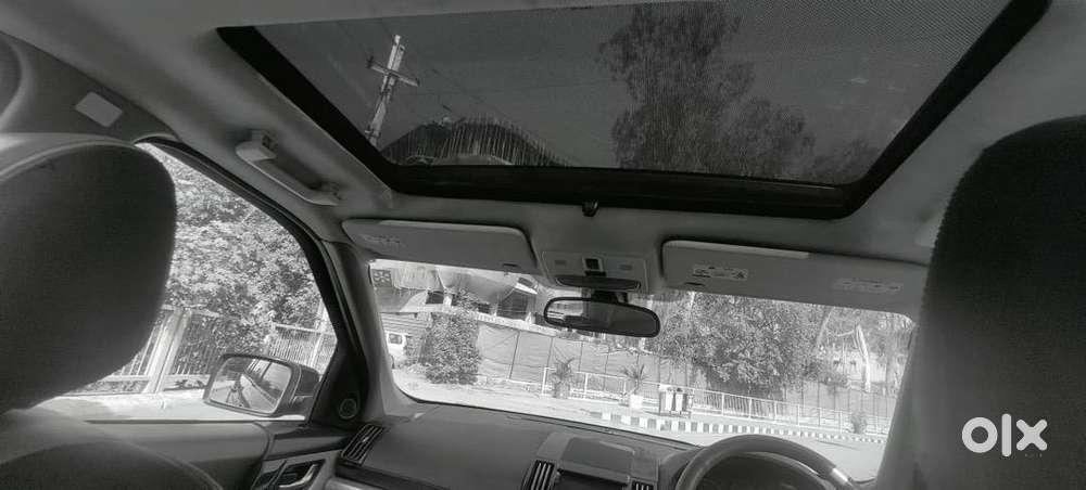 Land Rover Freelander 2 2011