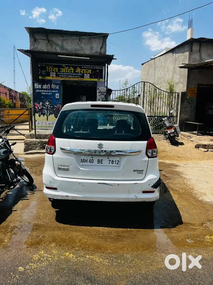 Maruti Suzuki Ertiga 2018 Smart Hybrid
