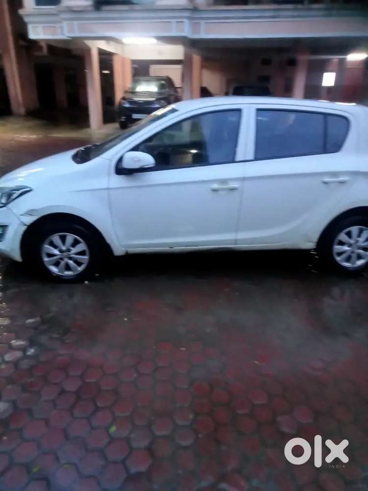 Hyundai I20 Diesel Manual 2013