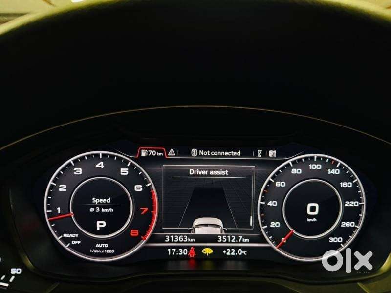 Audi A4 1.4 30 Tfsi Premium Plus, 2017, Petrol