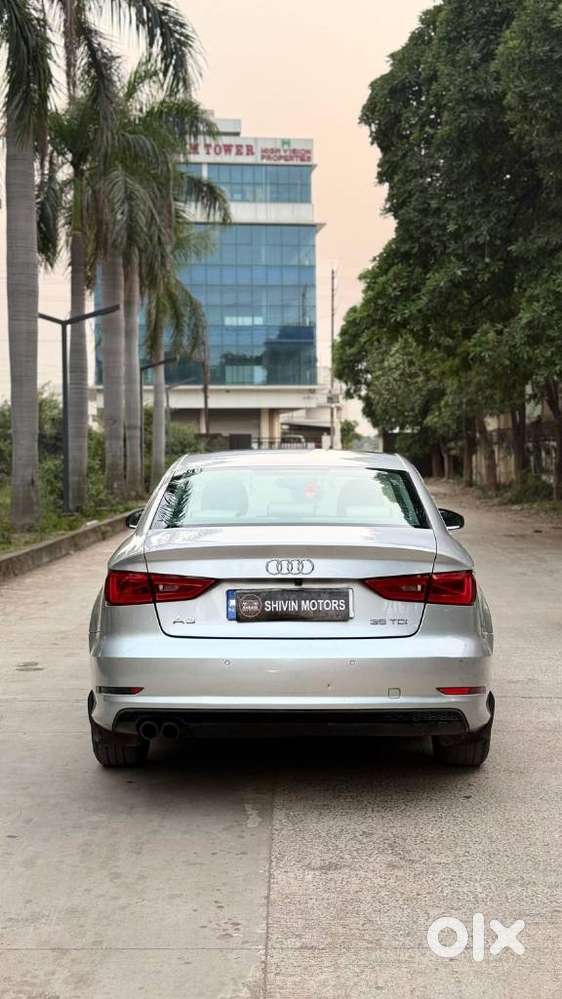 Audi A3 2.0 35 Tdi Premium, 2015, Diesel