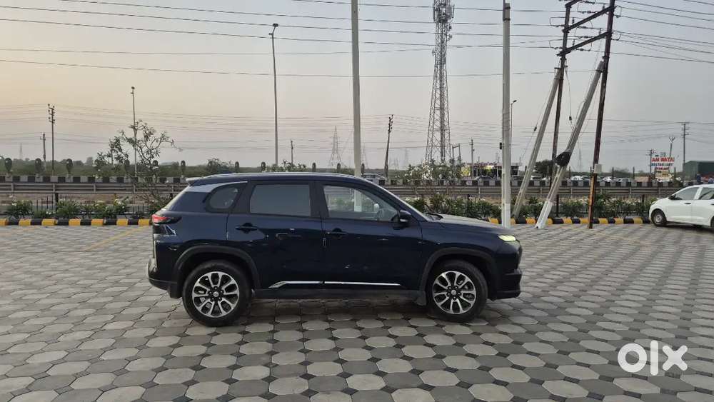 Maruti Suzuki Grand Vitara 2025 Fix Prize