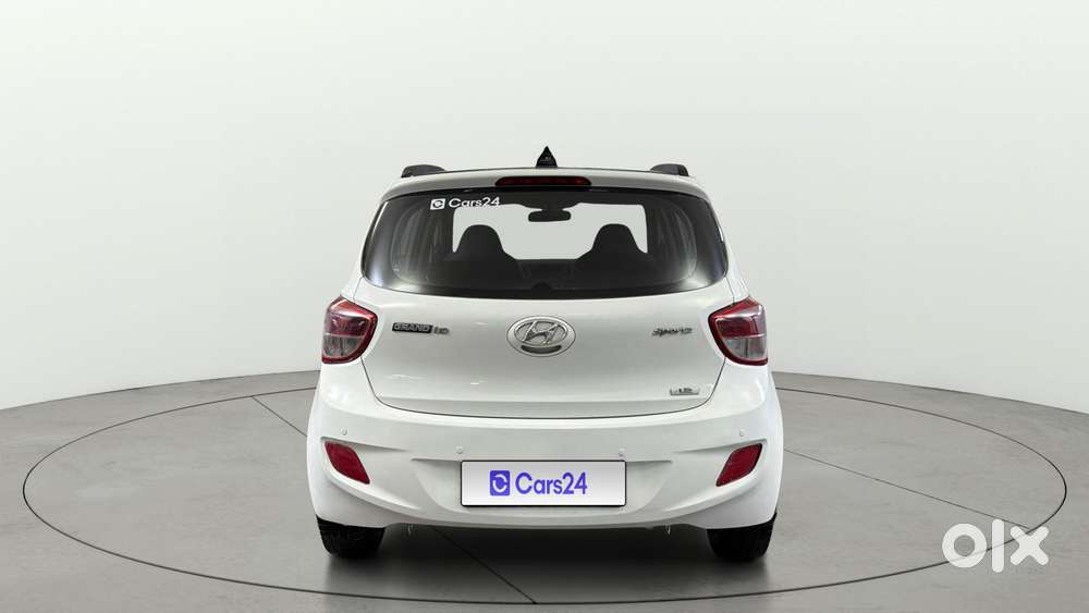Hyundai Grand I10 Sportz 1.2 Kappa Vtvt, 2016, Petrol