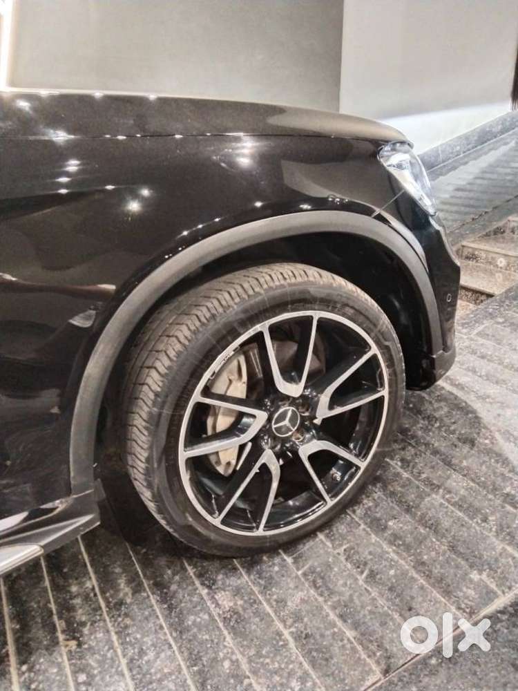 Mercedes-benz Glc Coupe 300d 4matic, 2021, Diesel