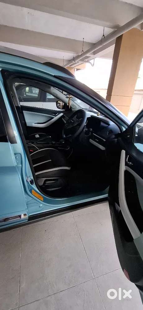 Tata Nexon Dca(automatic) Petrol 14000 Km Driven