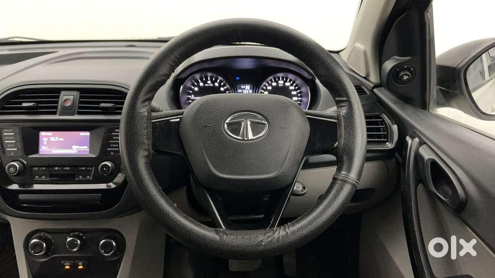 Tata Tiago 1.2 Revotron Xta, 2018, Petrol
