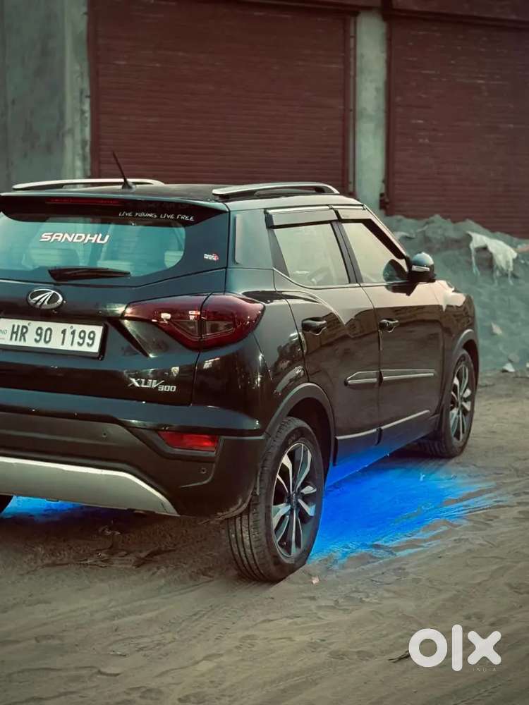 Mahindra Xuv300 2019 Turbosport Manual