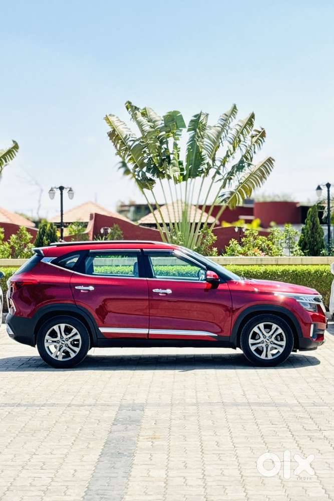 Kia Seltos Htx (o) 1.5 Diesel 6mt, 2021, Diesel