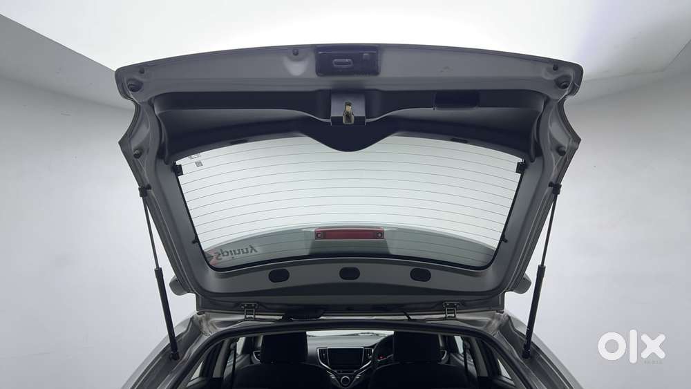 Maruti Suzuki Baleno 1.2 Zeta, 2019, Petrol