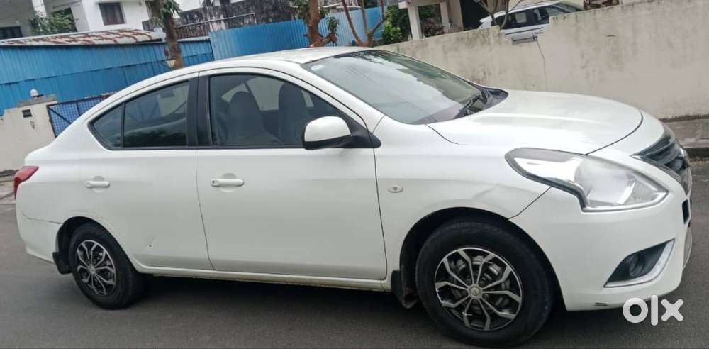 Nissan Sunny Petrol With Low Km Running