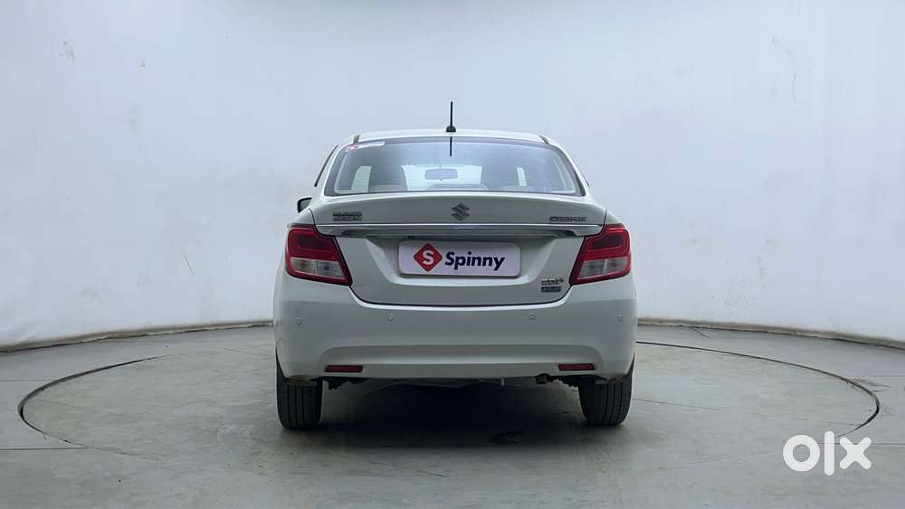Maruti Suzuki Dzire Zdi Plus Amt, 2018, Diesel