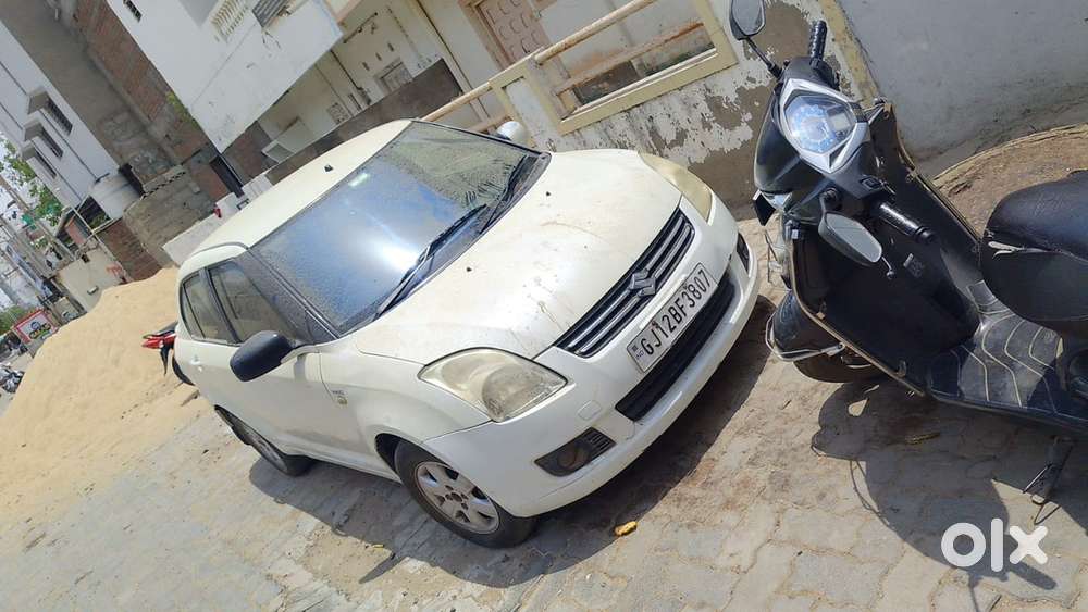 Maruti Suzuki Dzire 2012 Diesel Well Maintained