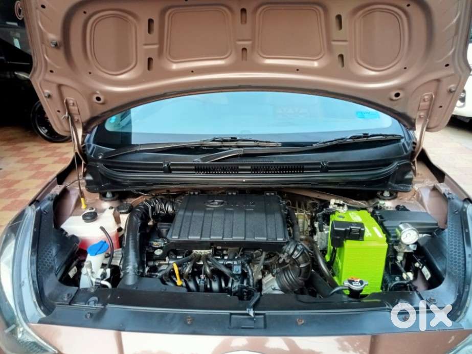 Hyundai Aura Sx 1.2 Cng, 2022, Cng & Hybrids