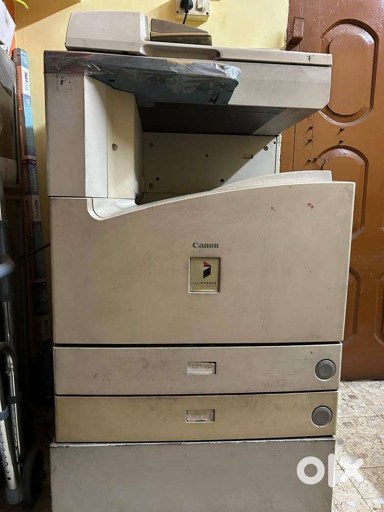 Cannon 3300 printing  Machine (aka. Xerox Machine) in running condion