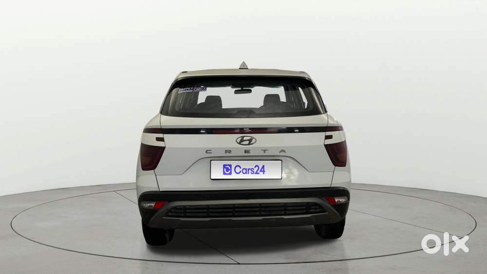 Hyundai Creta E 1.5 Diesel, 2020, Diesel