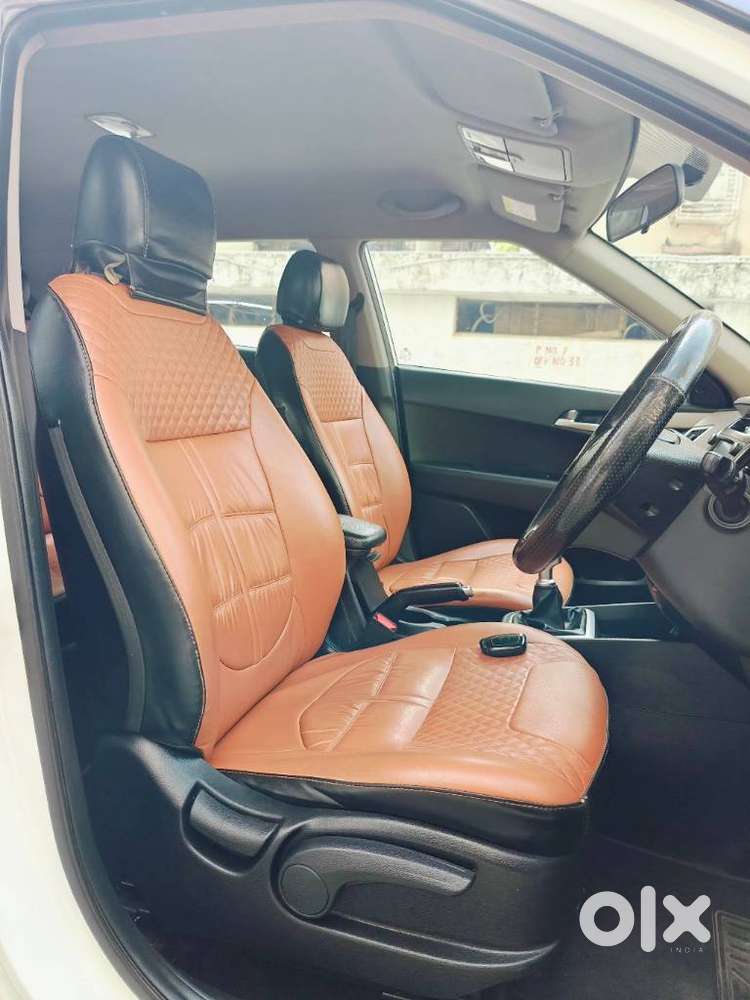 Hyundai Creta 1.6 Sx Vtvt, 2019, Petrol