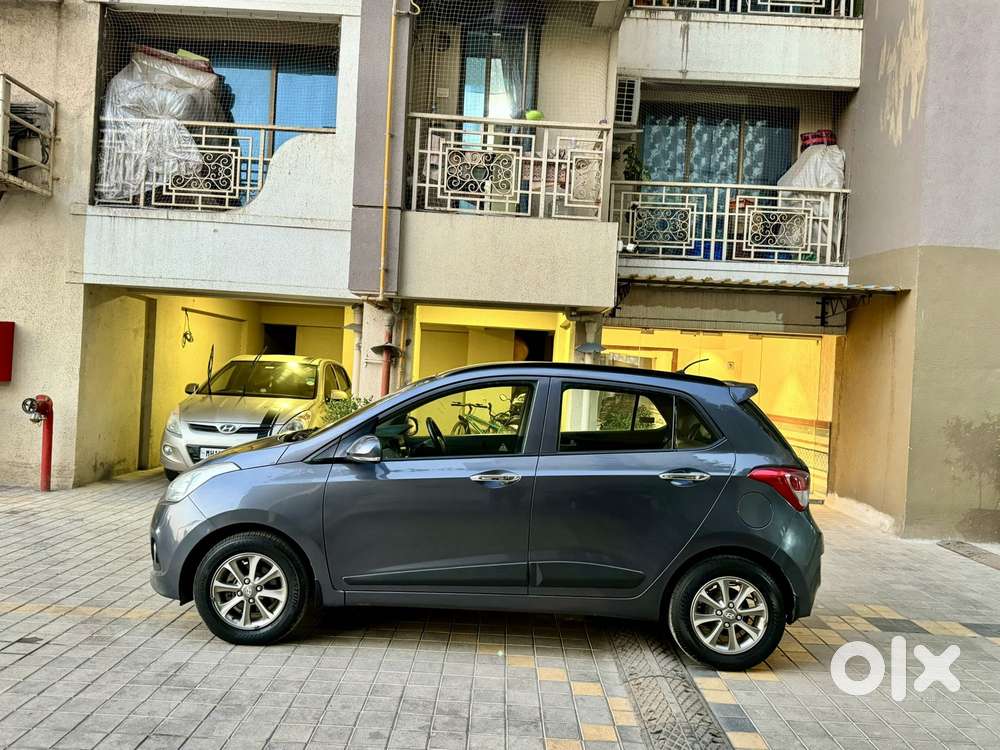 Hyundai Grand I10 1.2 Crdi Asta, 2015, Petrol