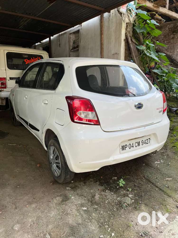Datsun Go Lpg 2014