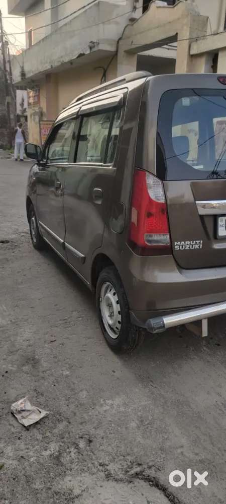 Maruti Wagon R Lxi 2013