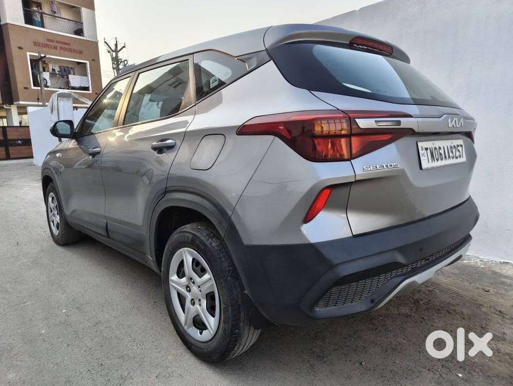 Kia Seltos, 2021, Diesel