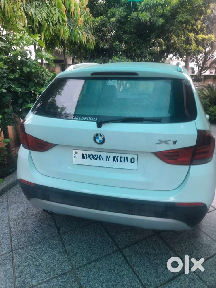 Used Bmw X1 2011 Diesel Automatic