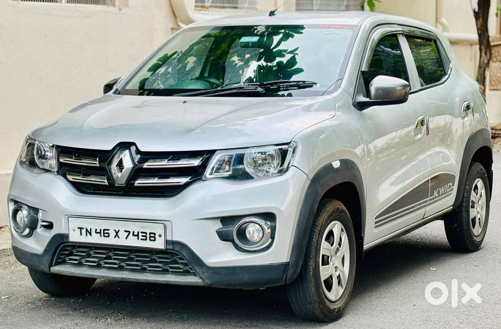 Renault Kwid 1.0 Rxt Sce Special, 2019, Petrol