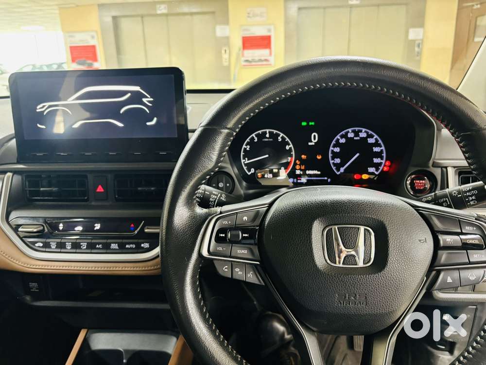 Honda Elevate Zx Mt, 2023, Petrol