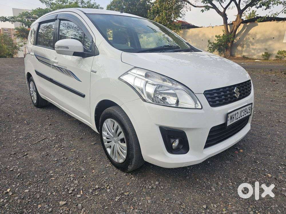 Maruti Suzuki Ertiga 2012-2015 Zdi, 2012, Diesel
