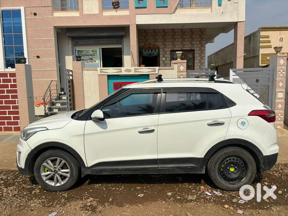 Hyundai Creta 2016 Diesel Well Maintained
