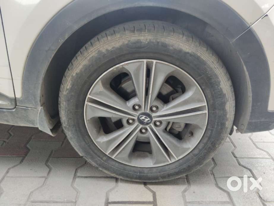 Hyundai Creta 1.6 Crdi At Sx Plus, 2017, Diesel