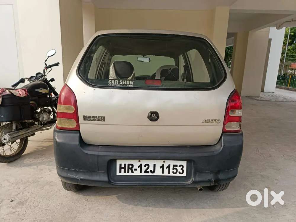 Maruti Suzuki 800 2007 Petrol 100000 Km Driven