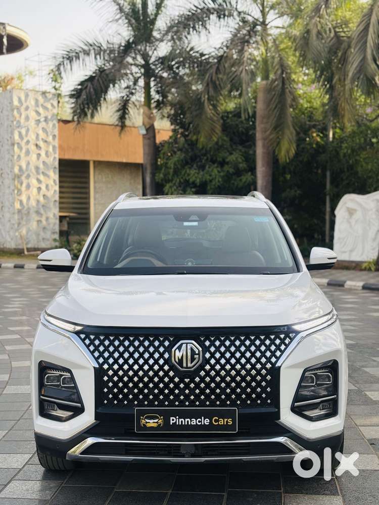 Mg Hector Plus Savvy Pro 1.5 Turbo Petrol Cvt 7 Str, 2024, Petrol