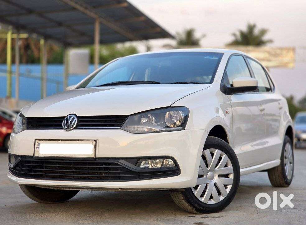Volkswagen Polo 2013-2015 1.2 Mpi Comfortline, 2014, Petrol