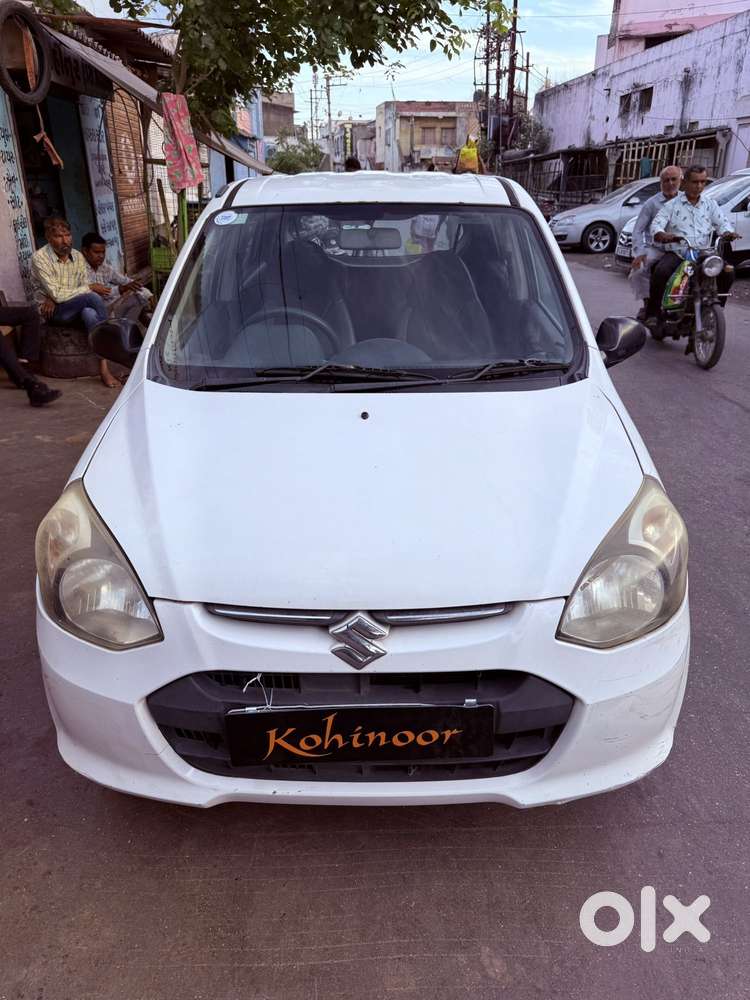 Maruti Suzuki Alto 800 2012-2016 Lxi, 2015, Petrol