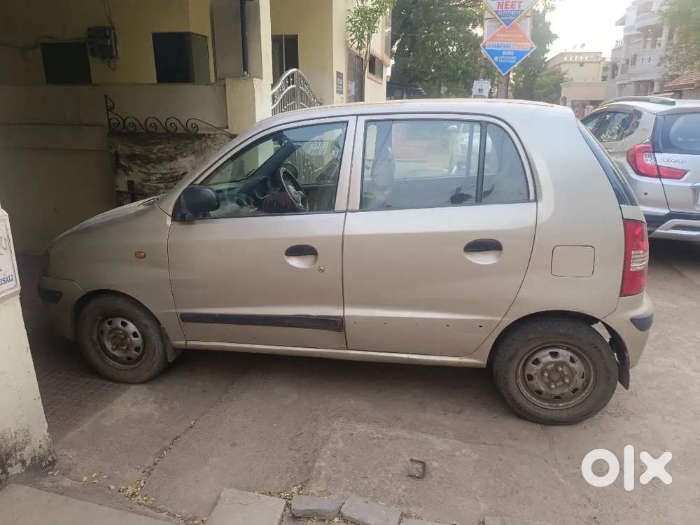 Hyundai Santro Xing Top Model
