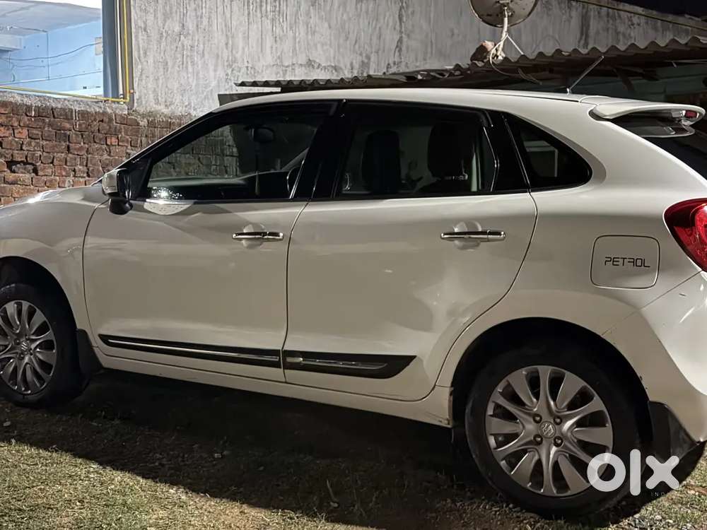 Maruti Suzuki Baleno 2016 Petrol Well Maintained