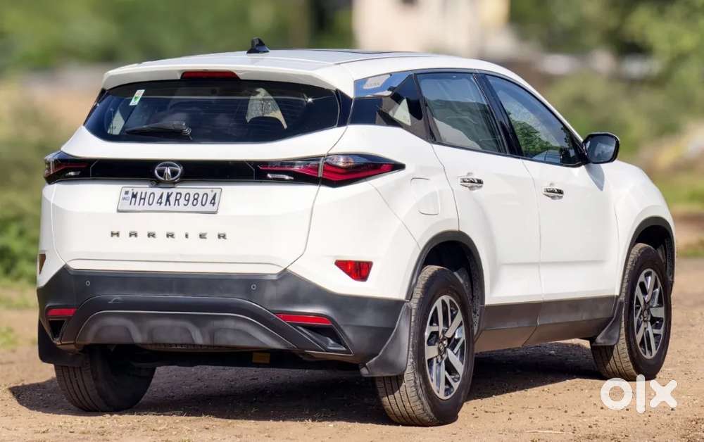 Tata Harrier Xz+, 2021, Diesel