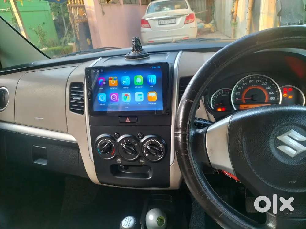 Maruti Suzuki Wagon R Vxi 2016 Petrol