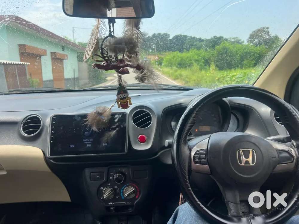 2015 Honda Amaze Diesel Manual