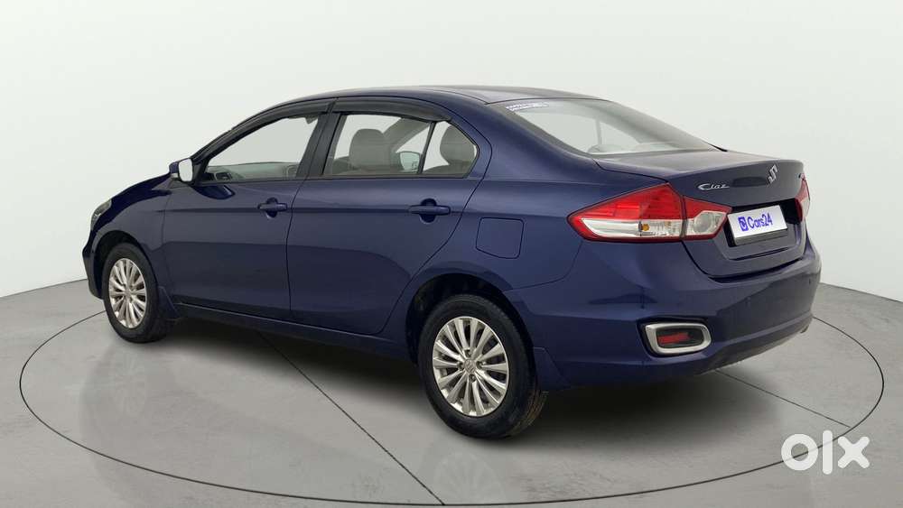 Maruti Suzuki Ciaz 1.5 Delta Shvs Mt, 2018, Petrol